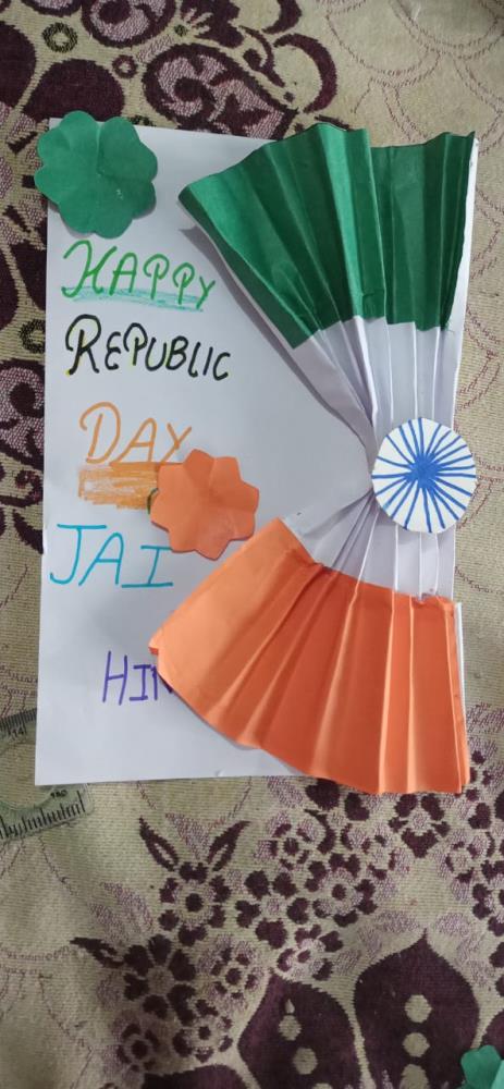 Republic Day celebration