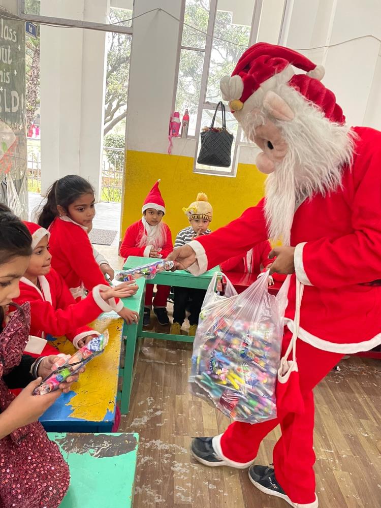 Christmas Celebration
