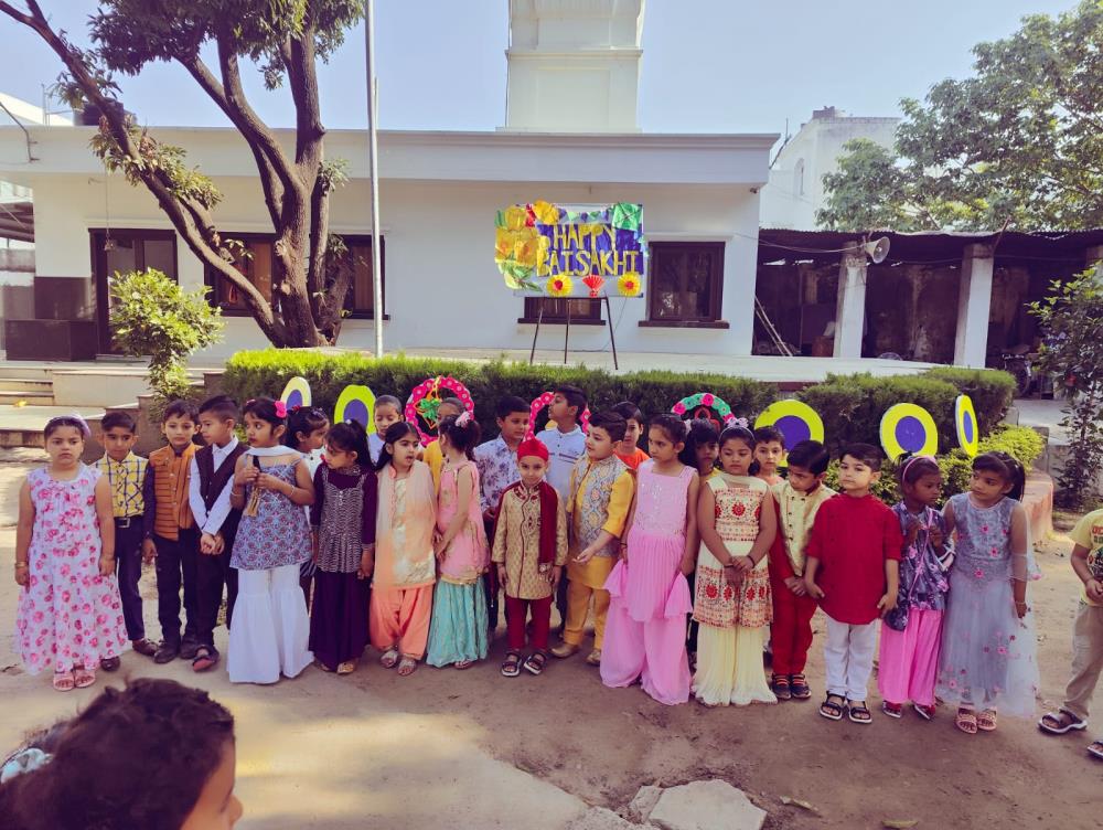 Baisakhi Celebration