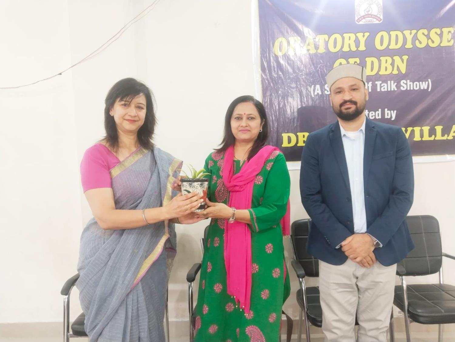 Career Counselling Session