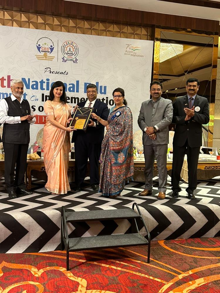14th National Edu Workshop on Implementation Strategies on NEP 2020 & NCF