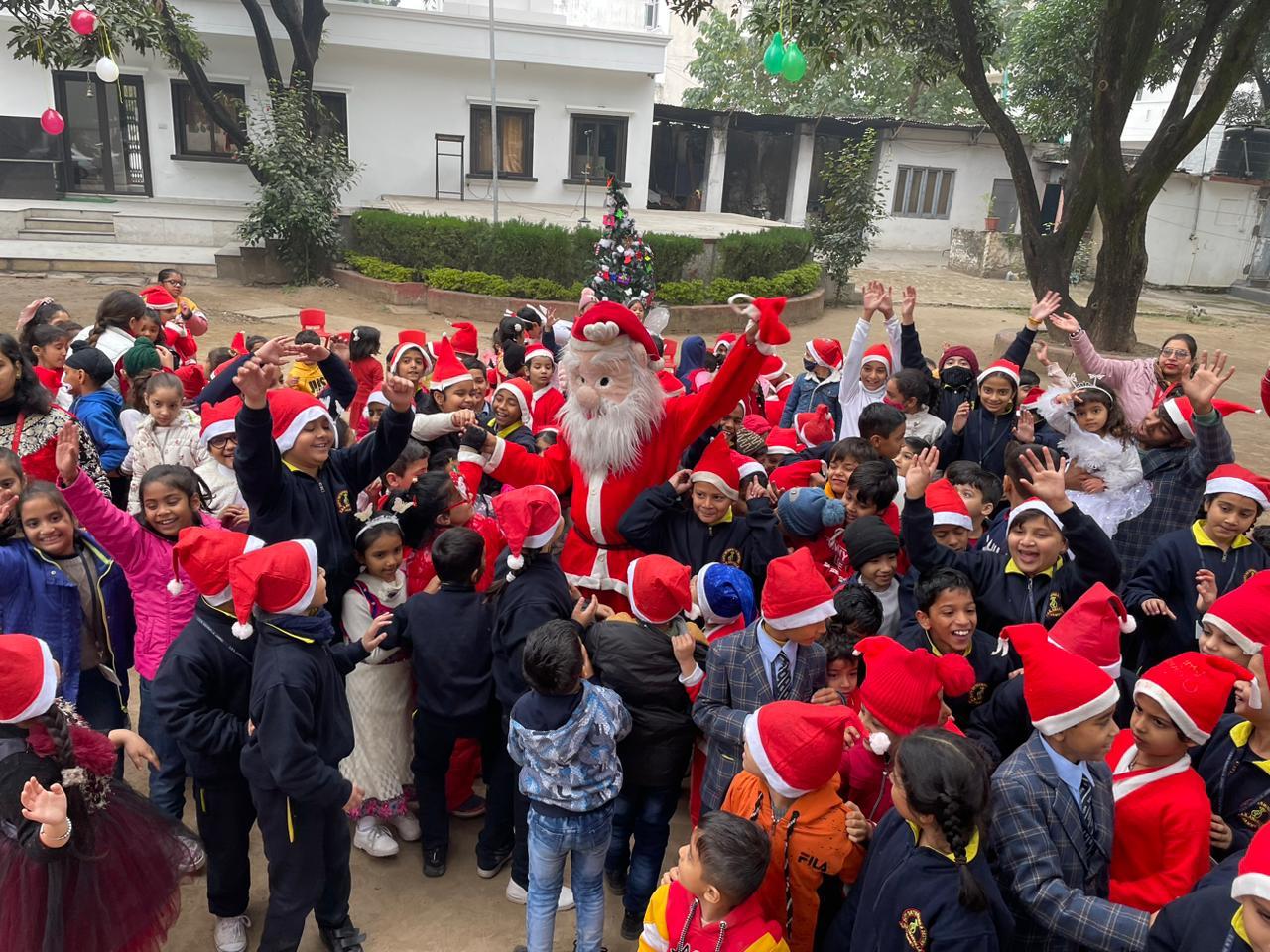 Christmas Celebration