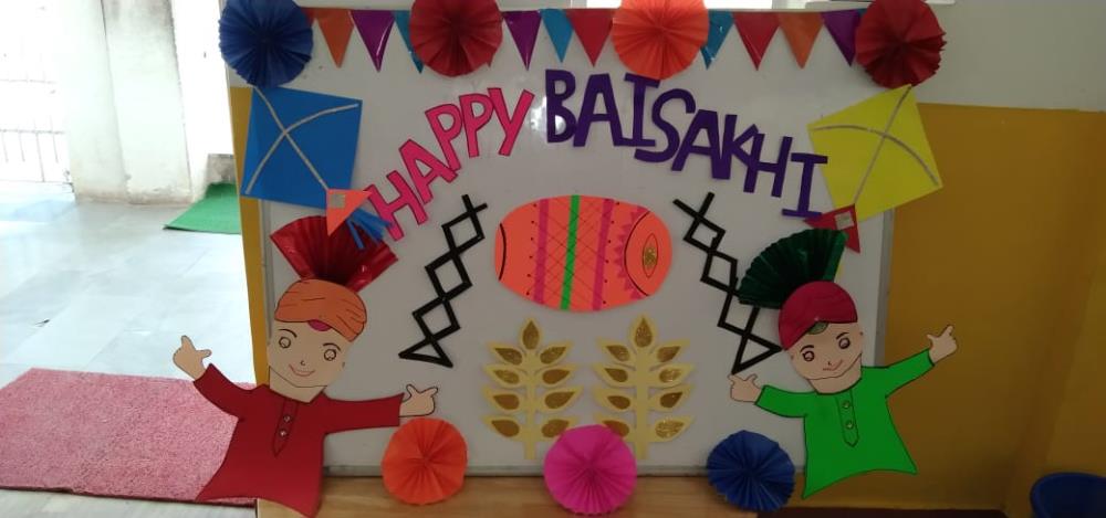Baisakhi Celebration