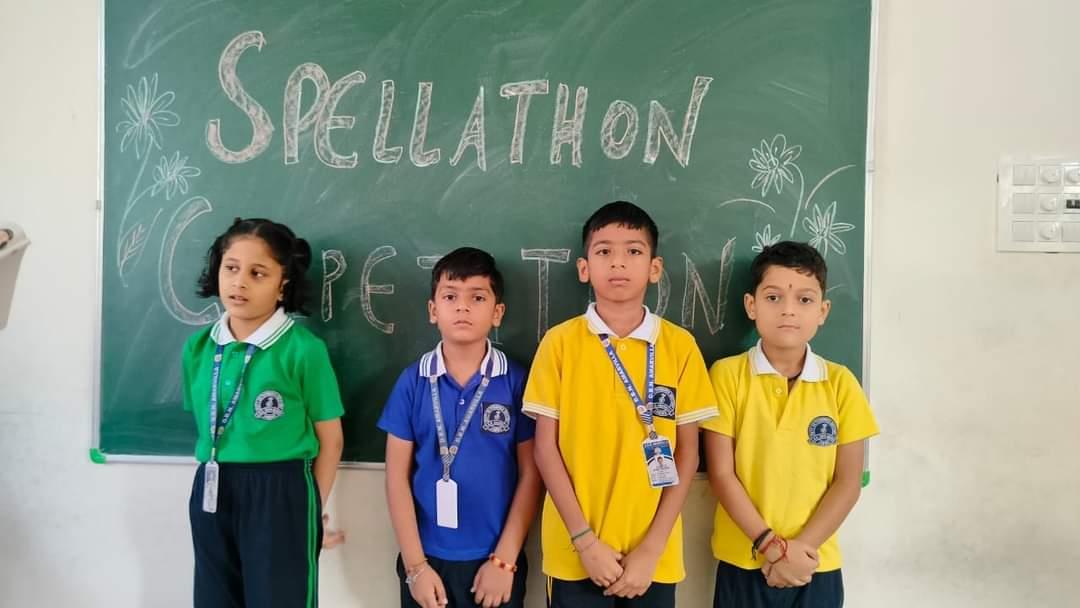 The Spellathon Competition