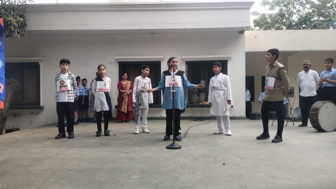 LABOUR DAY CELEBRATIONS