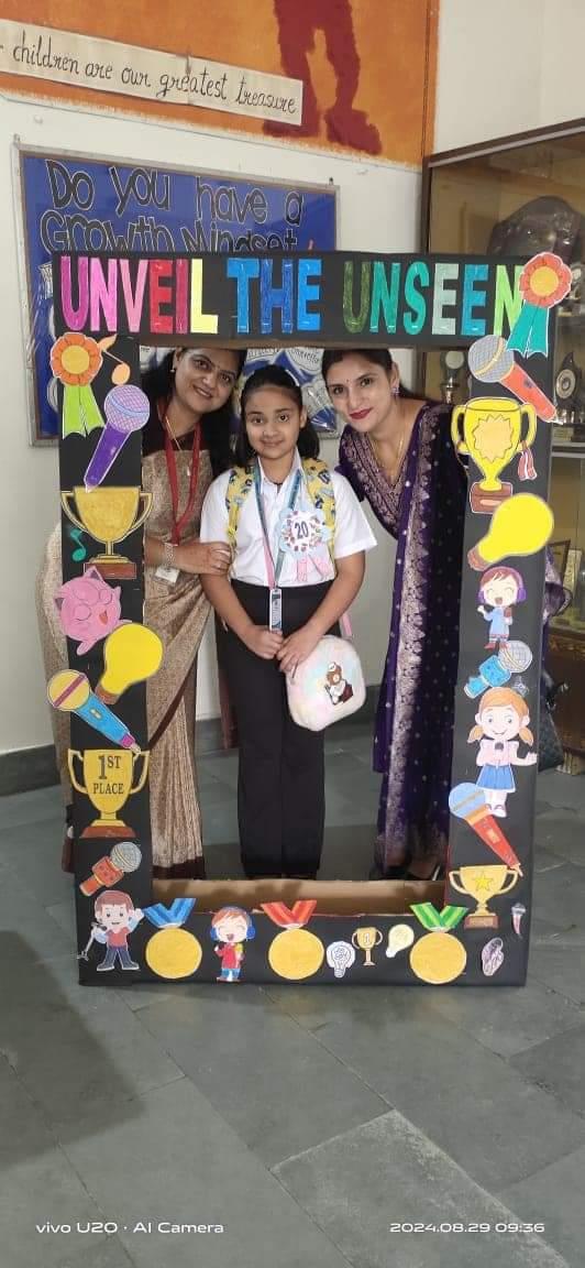 DBN AMARVILLA HOSTS INTER-SCHOOL COMPETITION UNDER THE AEGIS OF JAMMU SAHODAYA SCHOOLS COMPLEX