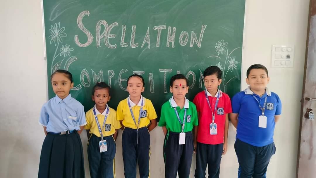 The Spellathon Competition