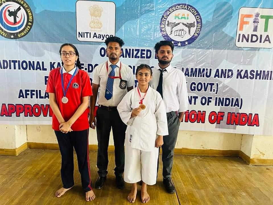 Inter District Karate Do Championship