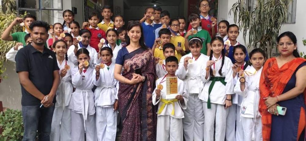 Inter District Karate Do Championship