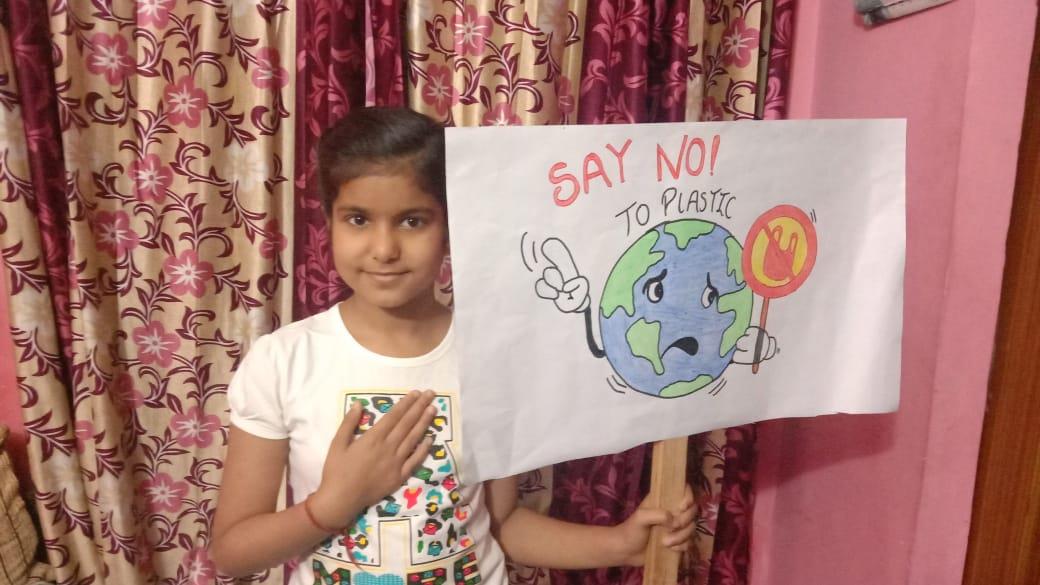 Elimination of Single use plastic