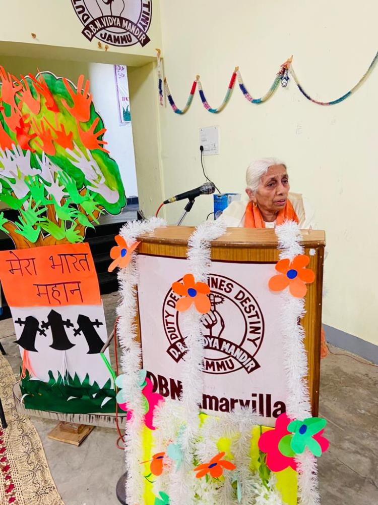 Republic Day celebration