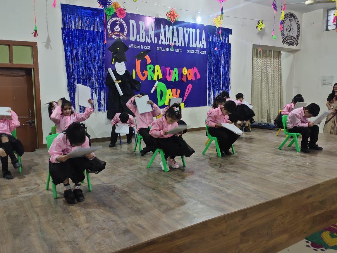 Graduation Ceremony