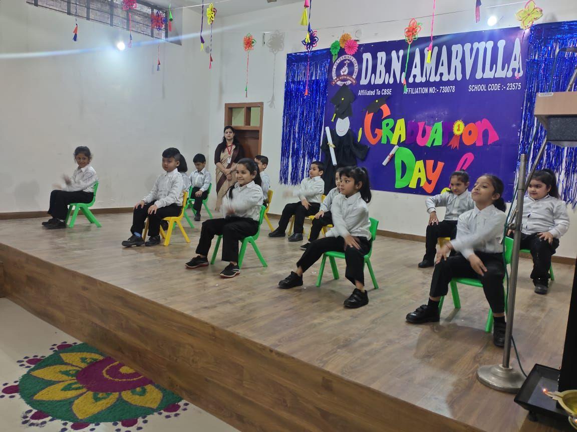 Graduation Ceremony