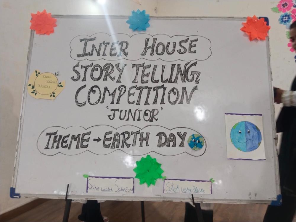 EARTH DAY CELEBRATIONS