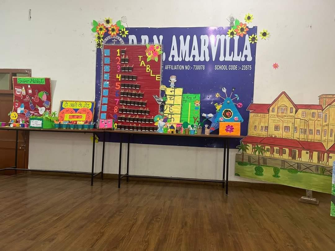 DBN AMARVILLA HOSTED THE FIFTH EPISODE OF ORATORY ODYSSEY- WOMEN POWER IN VIKSIT BHARAT