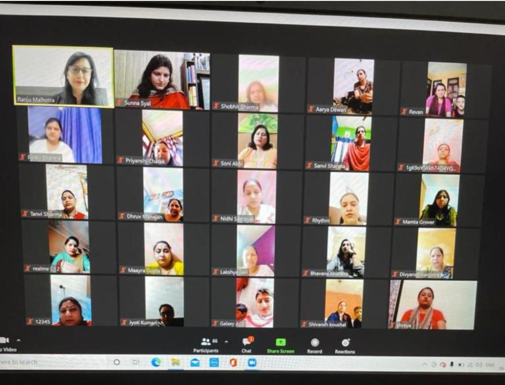 online orientation