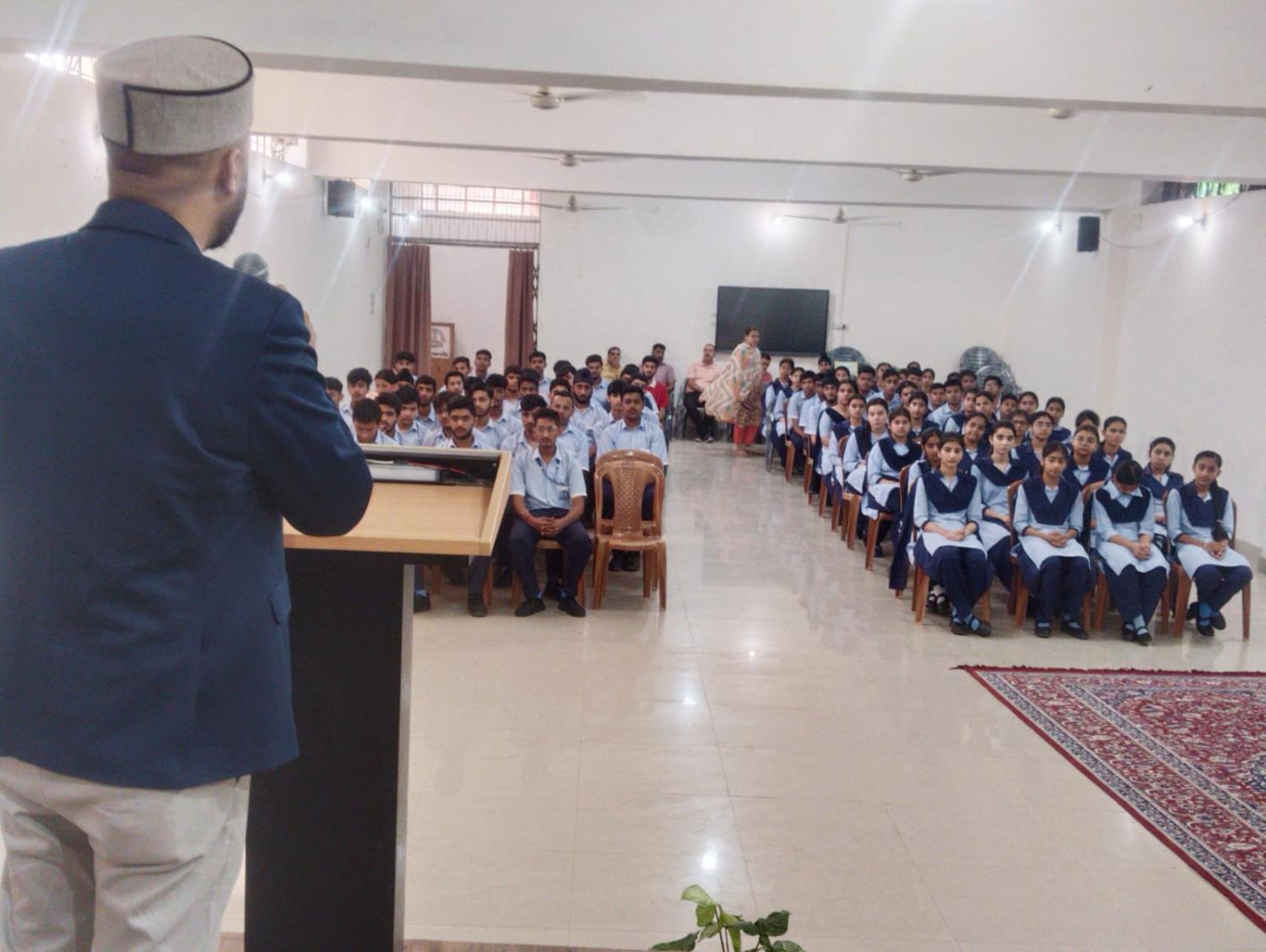 Career Counselling Session