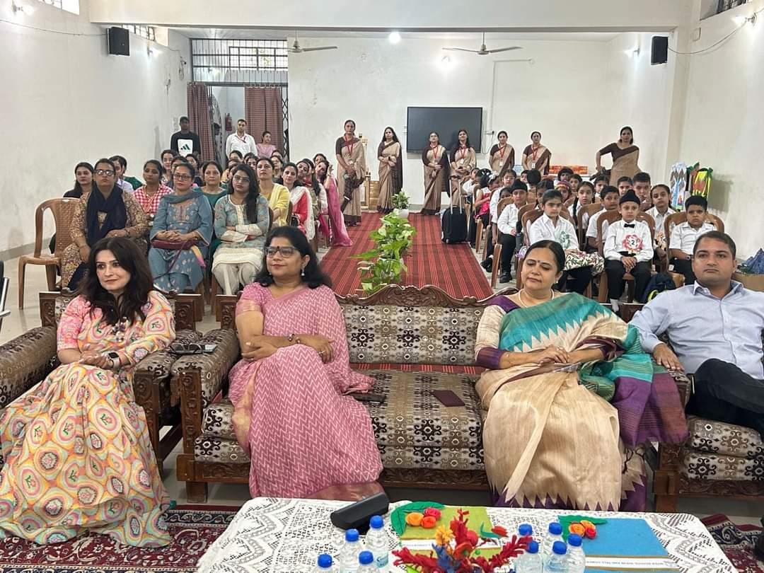 DBN AMARVILLA HOSTS INTER-SCHOOL COMPETITION UNDER THE AEGIS OF JAMMU SAHODAYA SCHOOLS COMPLEX