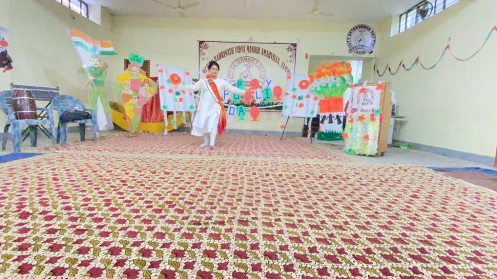 Republic Day celebration