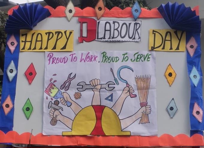 LABOUR DAY CELEBRATIONS