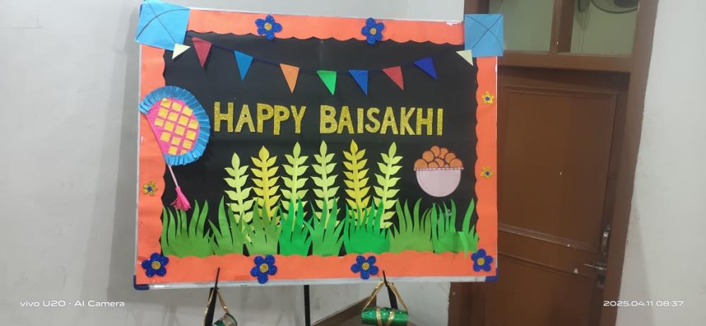 BAISAKHI CELEBRATIONS