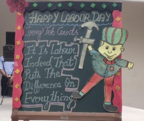 LABOUR DAY CELEBRATIONS