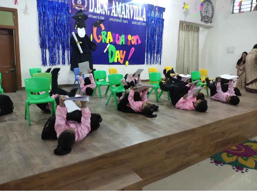 Graduation Ceremony