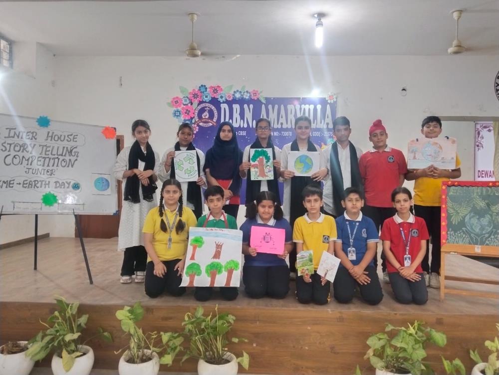 EARTH DAY CELEBRATIONS