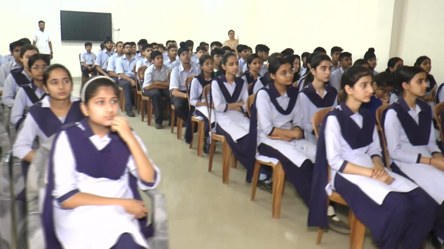 Career Counselling Session
