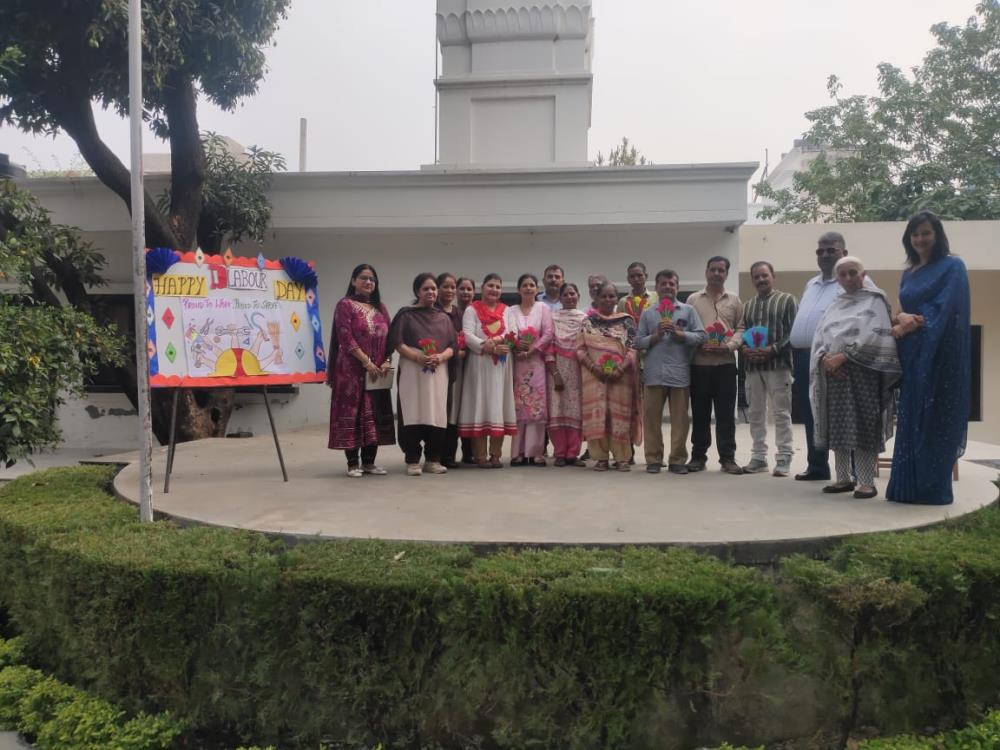 LABOUR DAY CELEBRATIONS
