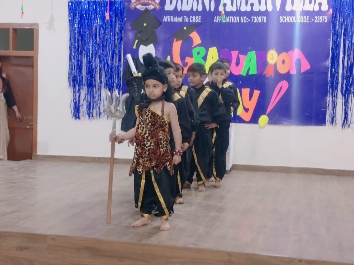 Graduation Ceremony