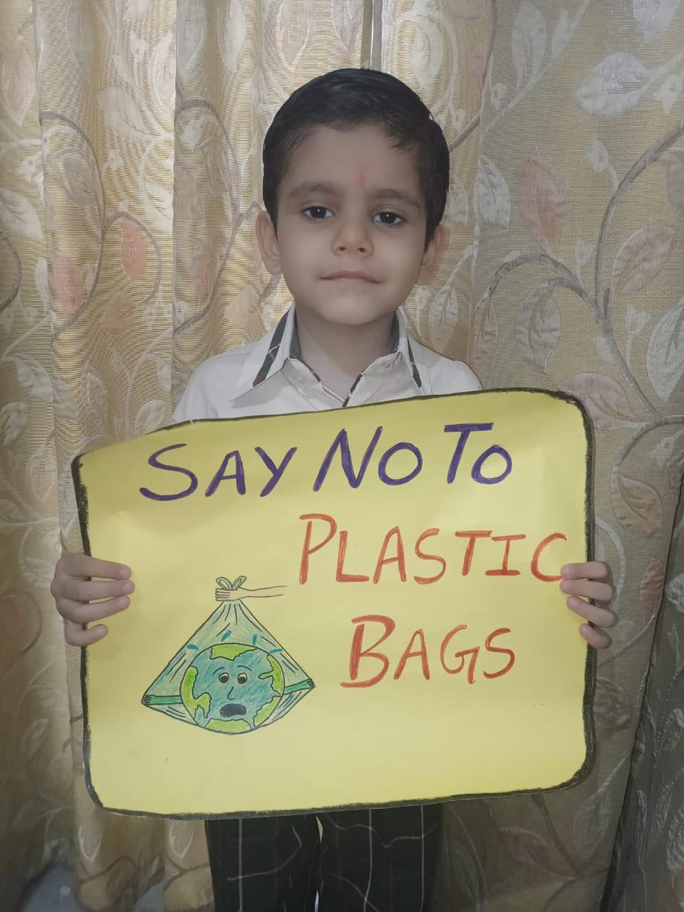 Elimination of Single use plastic