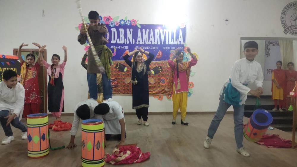 BAISAKHI CELEBRATIONS
