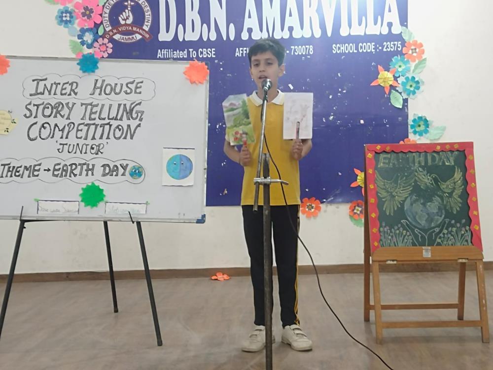 EARTH DAY CELEBRATIONS