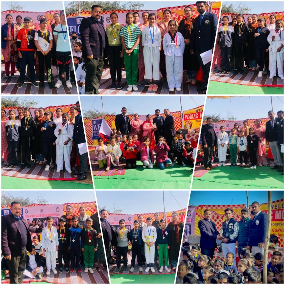 Inter School Karate Do Championship