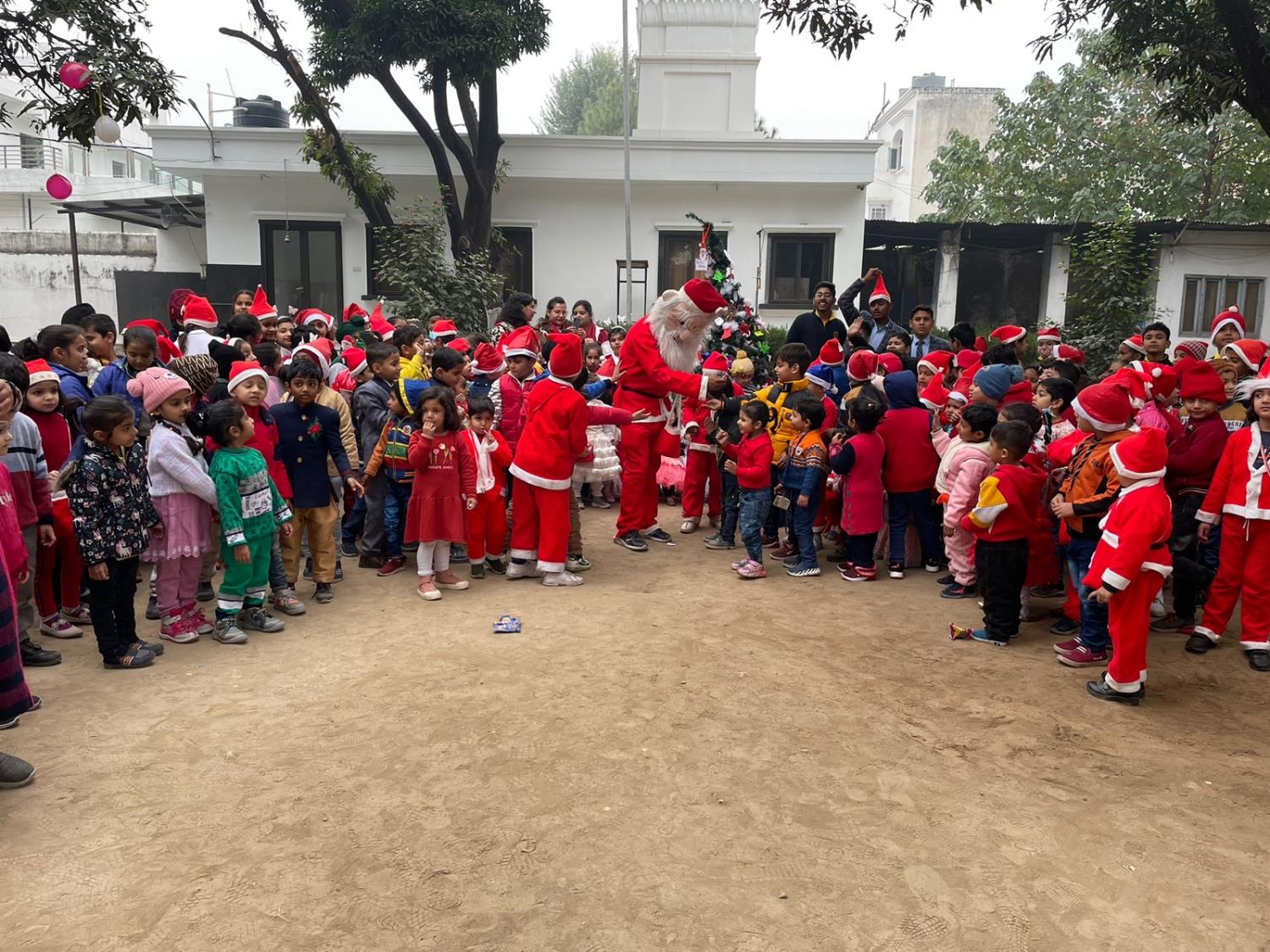 Christmas Celebration