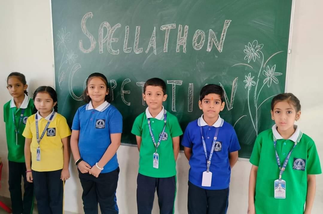 The Spellathon Competition