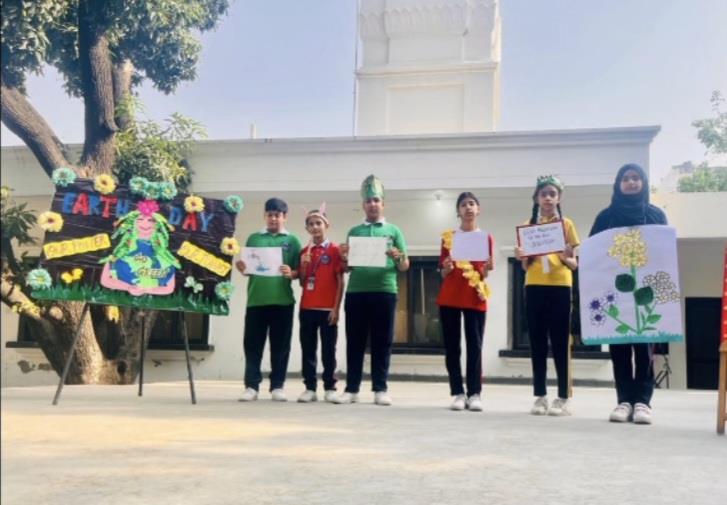 EARTH DAY CELEBRATIONS