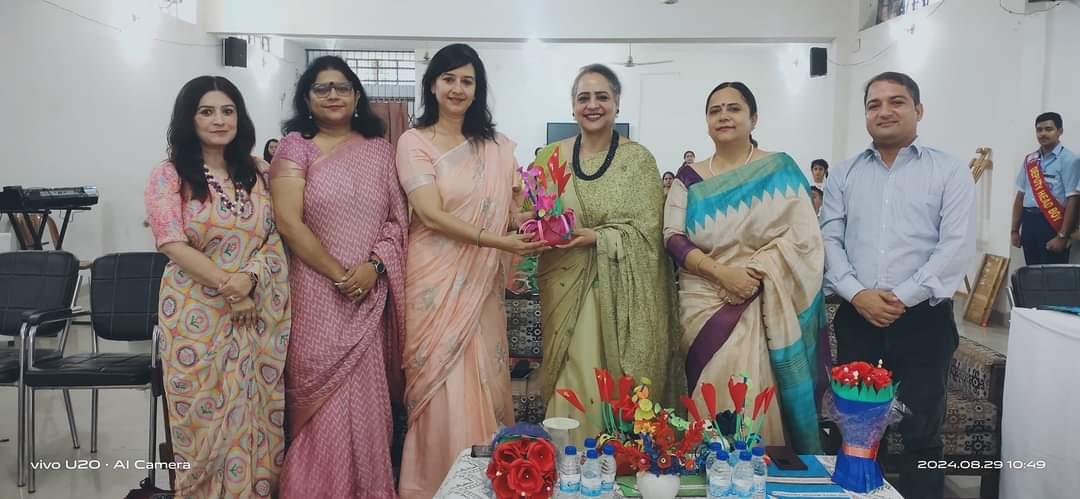 DBN AMARVILLA HOSTS INTER-SCHOOL COMPETITION UNDER THE AEGIS OF JAMMU SAHODAYA SCHOOLS COMPLEX