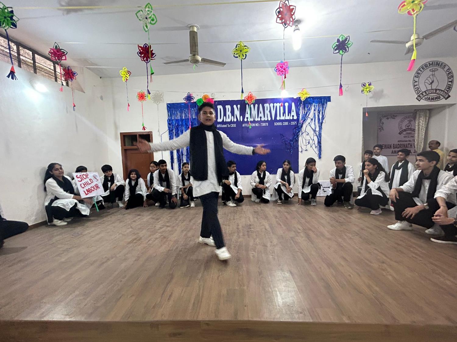 Nukkad Natak on Stop Child Labour