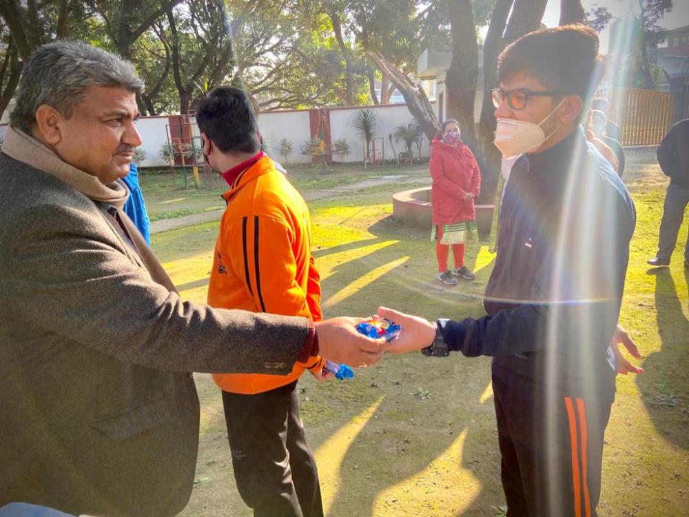 Republic Day celebration