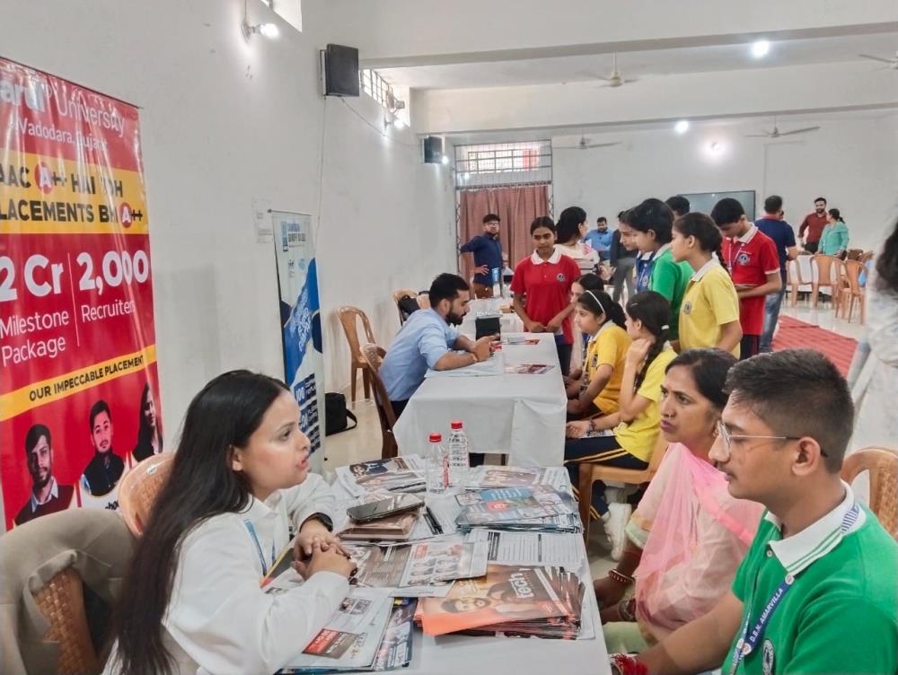 UNIVERSITY FAIR AT DBN AMARVILLA