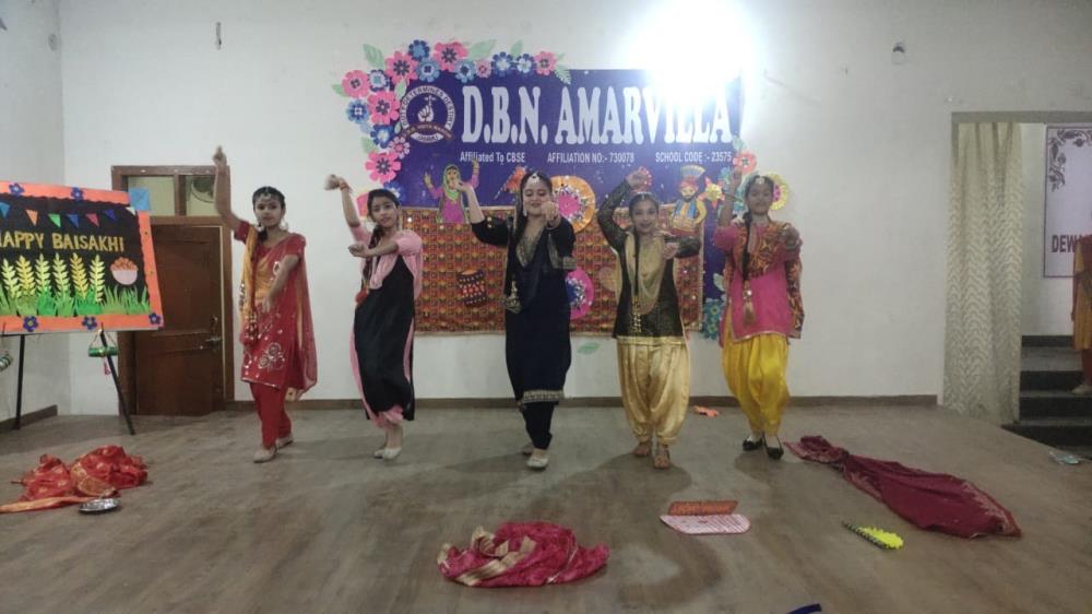 BAISAKHI CELEBRATIONS