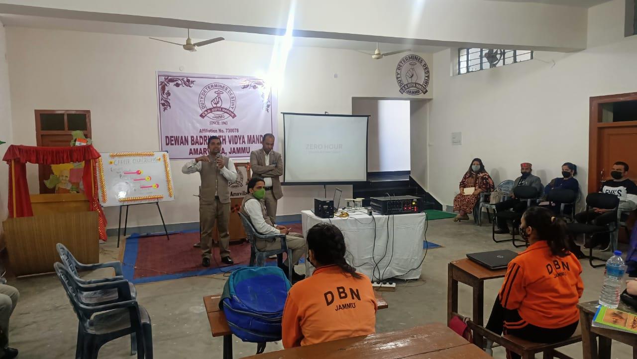 Career Counselling Session