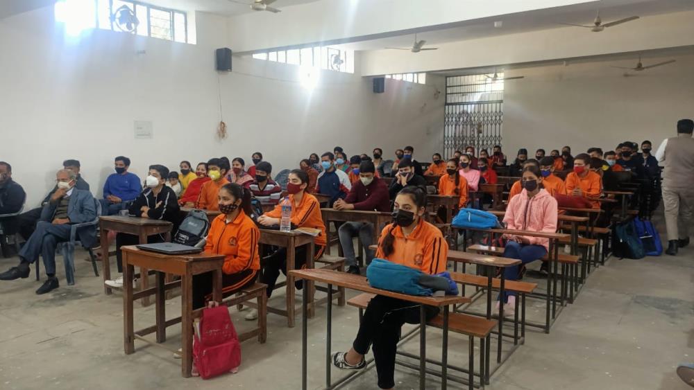 Career Counselling Session