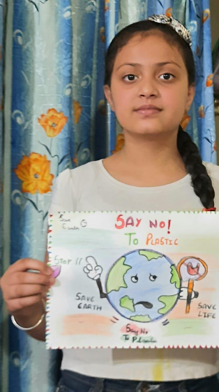 Elimination of Single use plastic