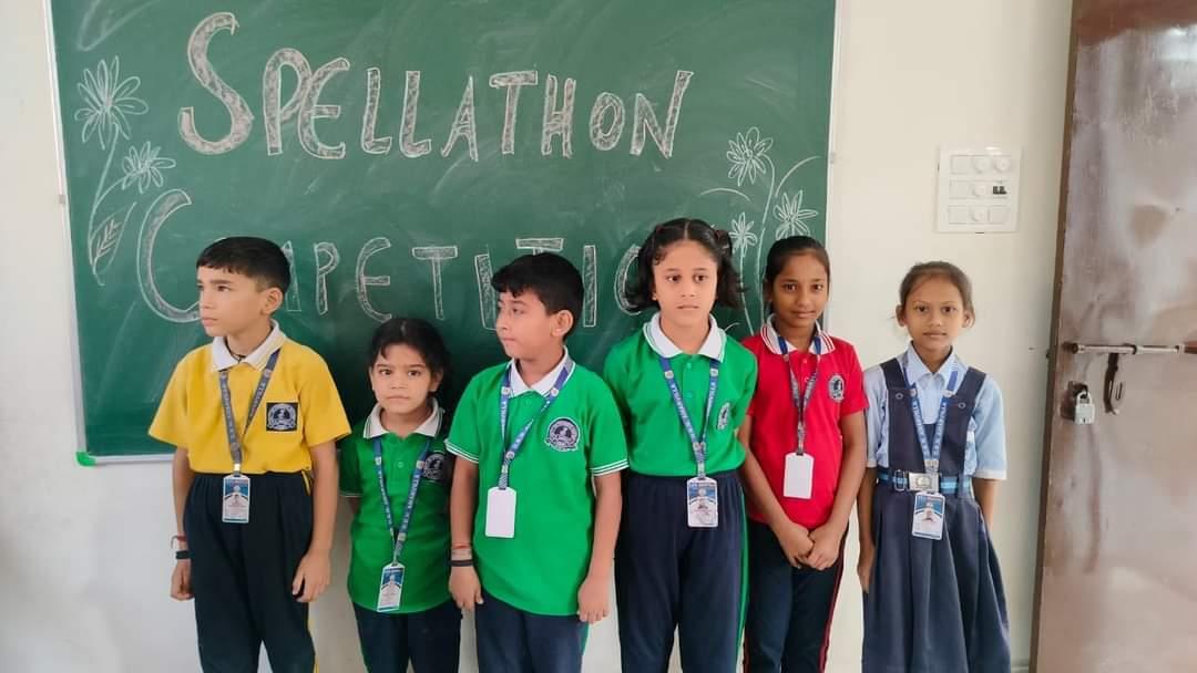 The Spellathon Competition