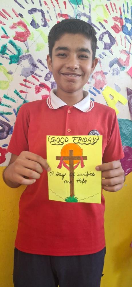 GOOD FRIDAY CELEBRATIONS IN DBN AMARVILLA