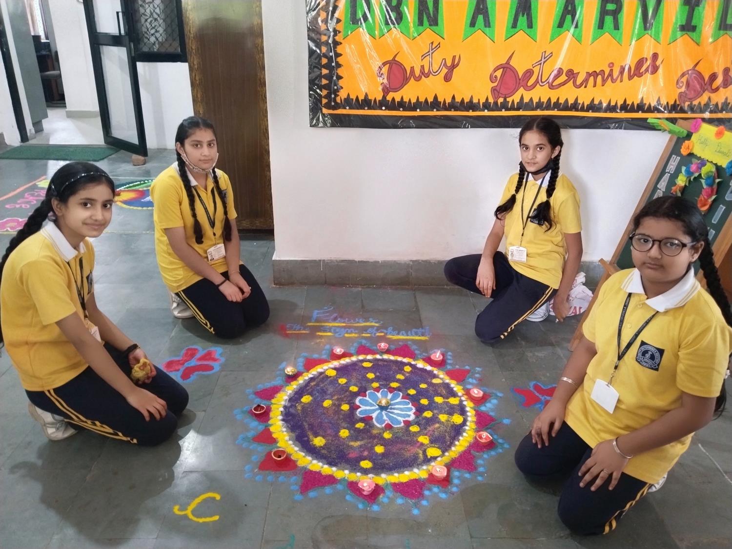 Diwali Celebration