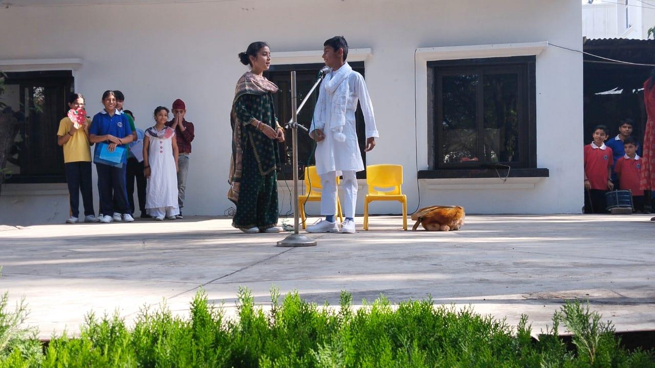 Special Assembly on Mother